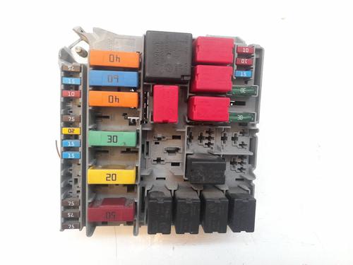 Fuse box FIAT FIORINO Box Body/MPV (225_) 1.3 D Multijet (225BXD1A, 225BXB1A, 225BXB11) | BP13707346E1 