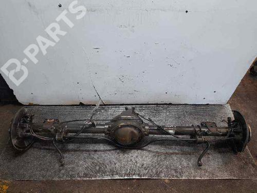 Used Rear axle Rear axle MERCEDES-BENZ SPRINTER 5-t Platform/Chassis (B906) [2006-2020] 4432532 4432532