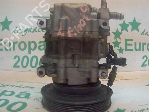 Used AC compressor AC compressor ALFA ROMEO 156 (932_) [1997-2005] 130637 130637