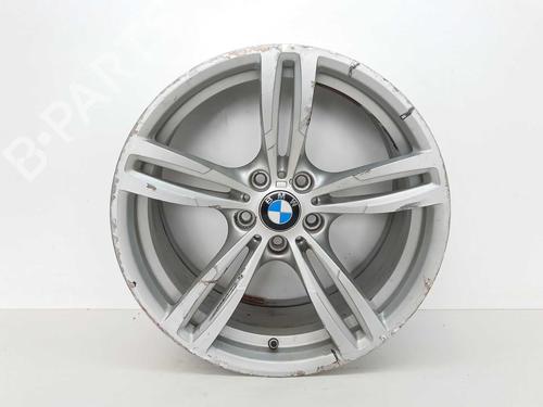 Used Rim Rim BMW 4 Coupe (F32, F82) 420 d (190 hp) 40228016 40228016