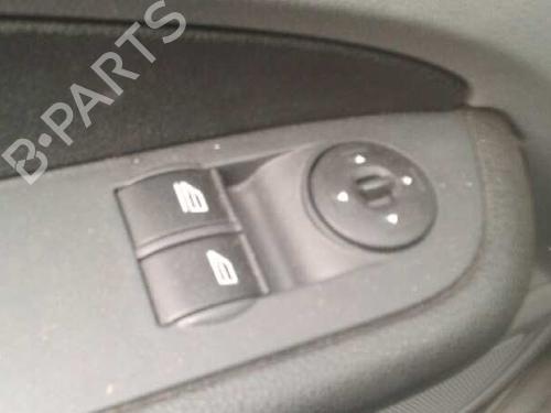 Used Left front window switch Left front window switch FORD FOCUS II (DA_, HCP, DP) [2004-2013] 1357126 1357126