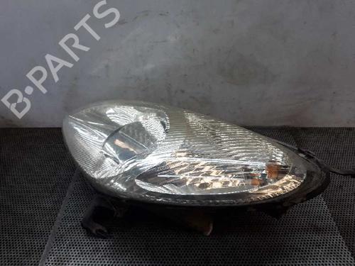 Left headlight CITROËN XSARA PICASSO (N68) 2.0 HDi | BP2999307C28 