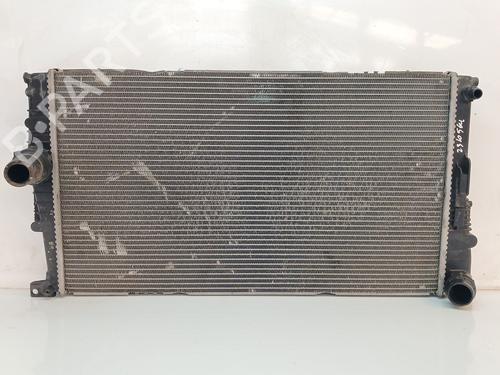 Used Water radiator Water radiator BMW 3 (F30, F80) 318 d (143 hp) 17649161 17649161