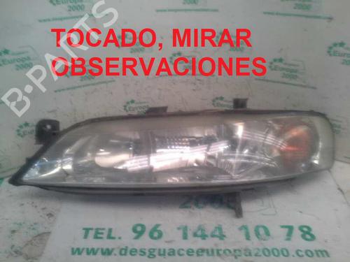 Used Left headlight OPEL VECTRA B (J96) 2.0 DTI 16V (F19) (101 hp) 62812