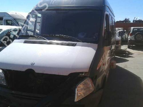 Used Parts MERCEDES-BENZ SPRINTER 4-t Platform/Chassis (B904) 411 CDI 4440676