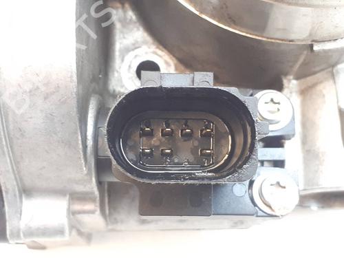 Throttle body VW GOLF IV (1J1) 2.3 V5 | BP29810847M82 