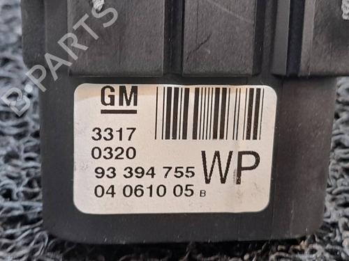 Commande de phare OPEL MERIVA A MPV (X03) 1.7 CDTI (E75) | BP7169045I24 