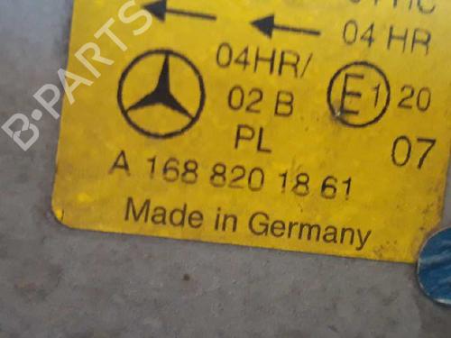Right headlight MERCEDES-BENZ A-CLASS (W168) A 160 (168.033, 168.133) | BP4433979C29 