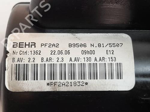 Heater blower motor CITROËN C4 I (LC_)  | BP18642460M62 