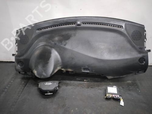 Used Airbag Kit KIA PICANTO II (TA) 1.0 (69 hp) 4458868