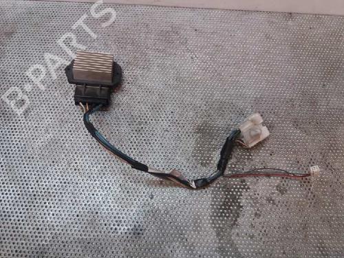 Used Heater resistor TOYOTA COROLLA Verso (ZER_, ZZE12_, R1_) 2.2 D-4D (AUR10_, AUR10R) (136 hp) 11654389
