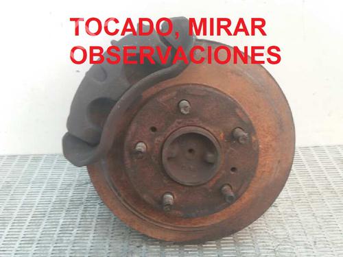 Used Left front steering knuckle Left front steering knuckle NISSAN SERENA (C23) 2.3 D (75 hp) 595811 595811
