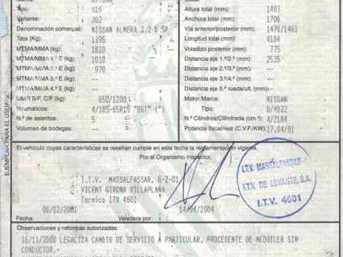 Engine NISSAN ALMERA II Hatchback (N16)  | BP1024220M1  - Image 14