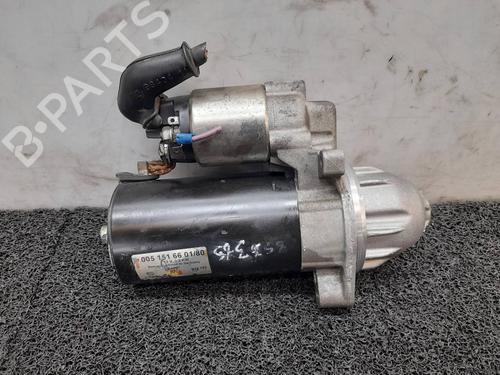 Starter MERCEDES-BENZ S-CLASS (W126) 300 SE, SEL (126.024, 126.025) | BP4433578M8 
