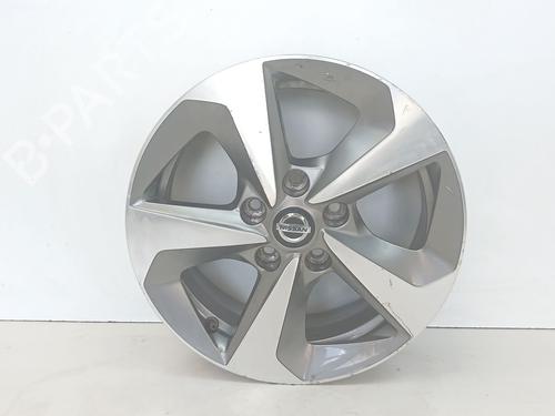 Used Rim Rim NISSAN JUKE (F15) 1.6 (117 hp) 34448136 34448136