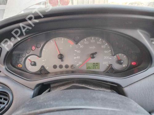 Remskive FORD FOCUS I (DAW, DBW) 1.8 TDCi | BP16502274M122 
