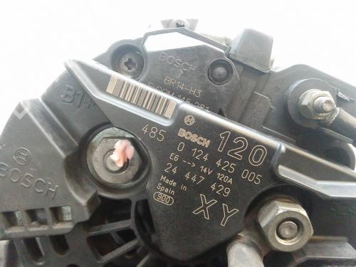 Alternator OPEL ASTRA H (A04) 1.6 (L48) | BP8234148M7 