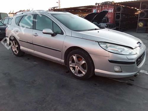 Engine control unit (ECU) PEUGEOT 407 SW (6E_, 6D_) 2.0 | BP6939512M57 