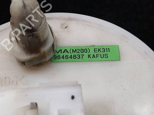 Fuel pump CHEVROLET MATIZ (M200, M250) 1.0 | BP8002876M76 