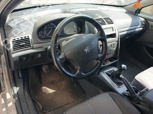 Left front window switch PEUGEOT 407 (6D_) 2.0 16V (6DRFJC, 6DRFJE, 6DRFJF) | BP34350659I27 - Image 8