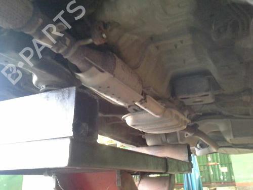 Front right window mechanism HYUNDAI SANTA FÉ I (SM) 2.4 16V | BP4441543C23 