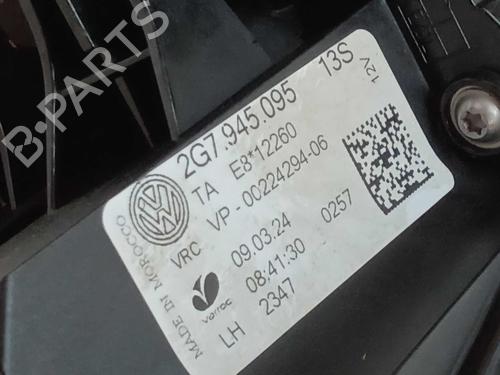 Left taillight VW TAIGO (CS1) 1.0 TSI | BP34618873C34 - Image 2
