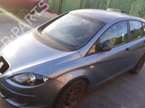 Left front steering knuckle SEAT TOLEDO III (5P2) 1.9 TDI | BP1282968M25  - Image 5