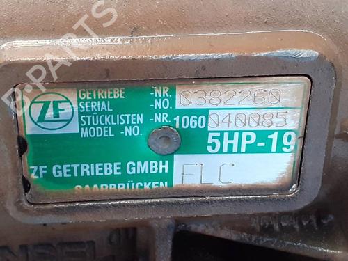 Gearbox AUDI A4 B6 (8E2)  | BP23096118M3  - Image 5