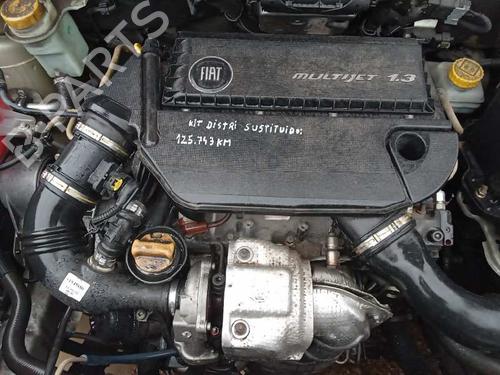 Kombinert Instrument FIAT DOBLO Platform/Chassis (263_) 1.3 D Multijet | BP17088682C47 