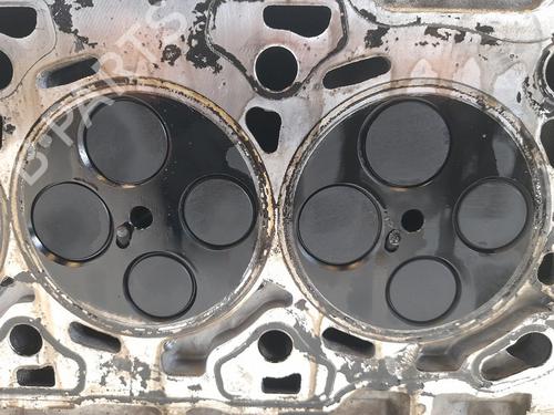 Cylinder head KIA CERATO I Hatchback (LD) 2.0 CRDi | BP18159027M5 