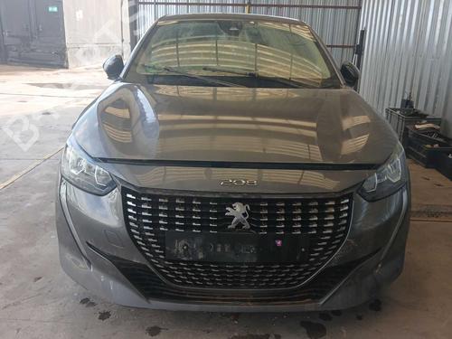Used Parts PEUGEOT 208 II (UB_, UP_, UW_, UJ_) 1.2 PureTech 100 5015643