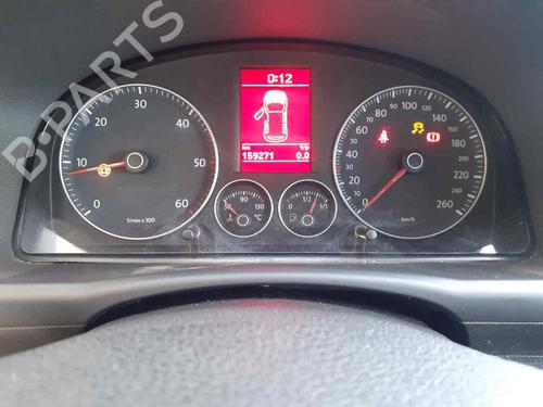 Used Instrument cluster Instrument cluster VW TOURAN (1T1, 1T2) [2003-2011] 33951728 33951728