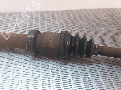 Right front driveshaft FORD FIESTA V (JH_, JD_) 1.4 TDCi | BP595635M39 