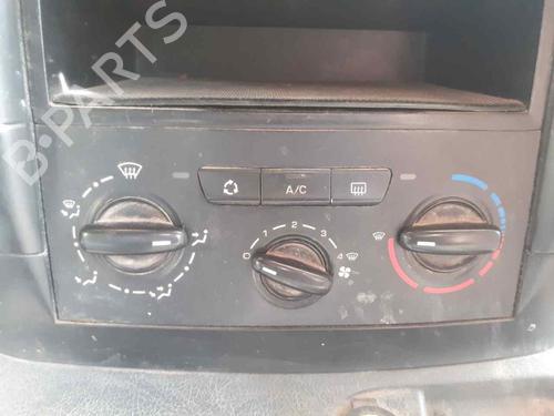 Climate control CITROËN JUMPY II Van 2.0 HDi 120 | BP33621092I5 - Image 2