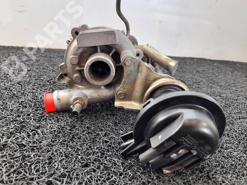 Turbocharger/Supercharger SMART FORTWO Coupe (450) 0.7 (450.330) | BP7478649M71 