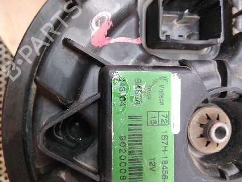 Heater blower motor FORD FOCUS II (DA_, HCP, DP)  | BP2955443M62 