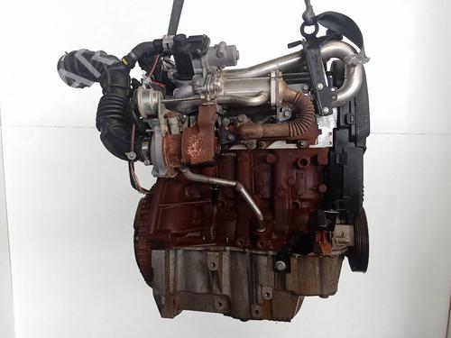 Used Engine Engine RENAULT CLIO III (BR0/1, CR0/1) [2005-2014] 8050809 8050809