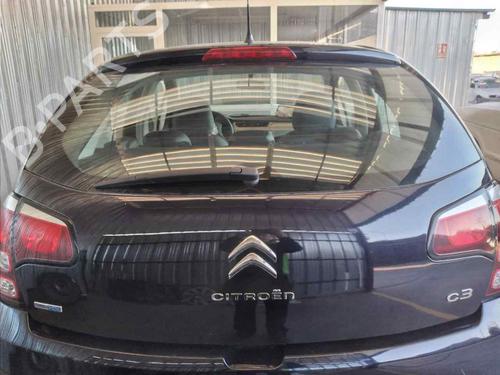 Bagklap CC/Kombi-Coupé CITROËN C3 II (SC_) [2009-2025]  16284466
