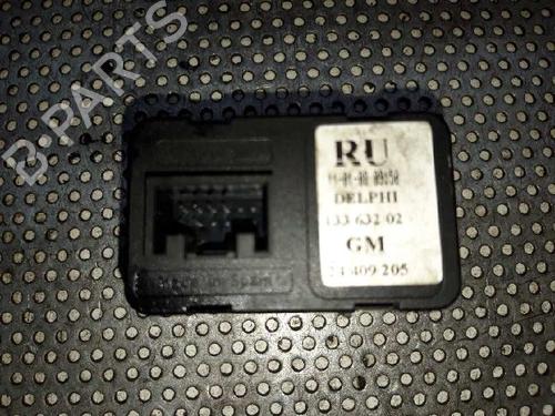 Left front window switch OPEL COMBO Box Body/MPV | BP4676070I27 - Image 2