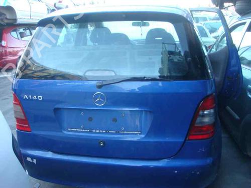 Front wiper motor MERCEDES-BENZ A-CLASS (W168) A 140 (168.031, 168.131) | BP1355637M29 