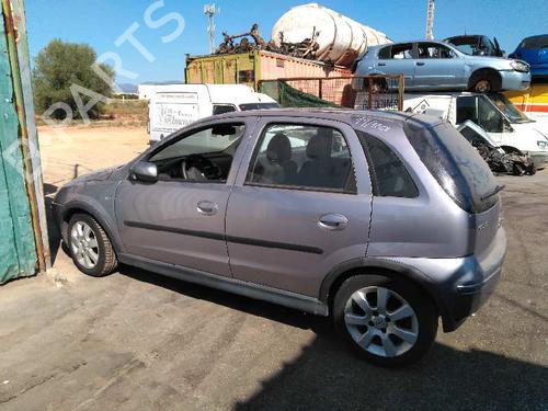 AC compressor OPEL CORSA C (X01) 1.2 (F08, F68) | BP4511767M34 