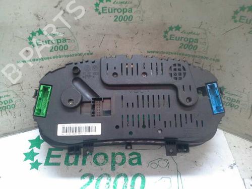Instrument cluster VW GOLF IV (1J1) 1.9 TDI | BP203607C47 