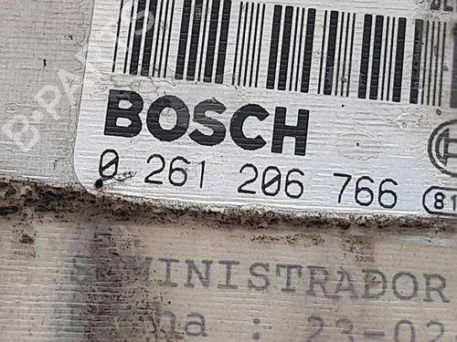 Engine control unit (ECU) VW POLO (6N2)  | BP200698M57 