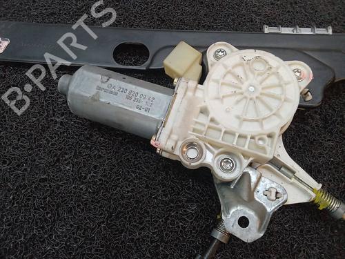 Front right window mechanism MERCEDES-BENZ VANEO (414) 1.6 (414.700) | BP4415444C23 