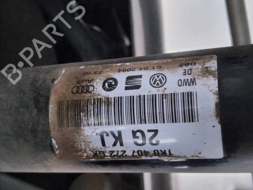 Right front driveshaft VW TOURAN (1T1, 1T2) 1.9 TDI | BP11861989M39 