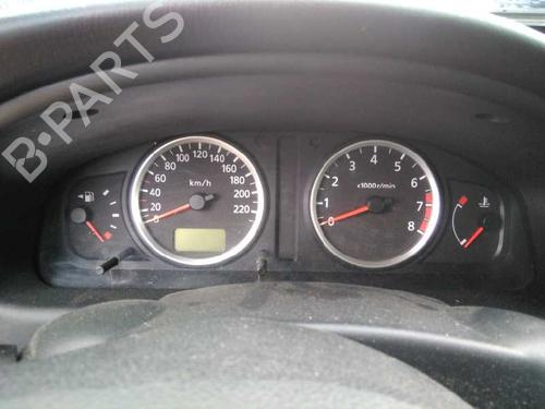 Sikkerhedssele-spænde NISSAN ALMERA II Hatchback (N16) | BP14036937I32 - Image 9