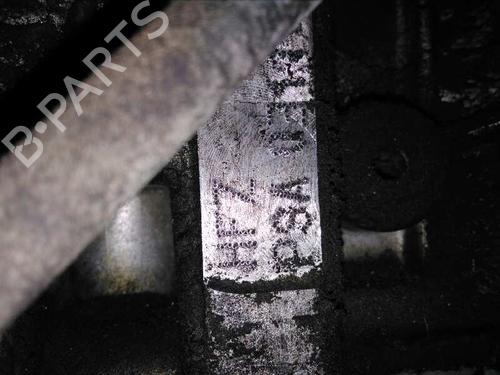 Engine PEUGEOT 206 Hatchback (2A/C) 1.1 i | BP723185M1 