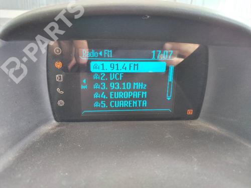 Left front door panel FORD FIESTA VI (CB1, CCN) 1.0 EcoBoost | BP10171601C58  - Image 25