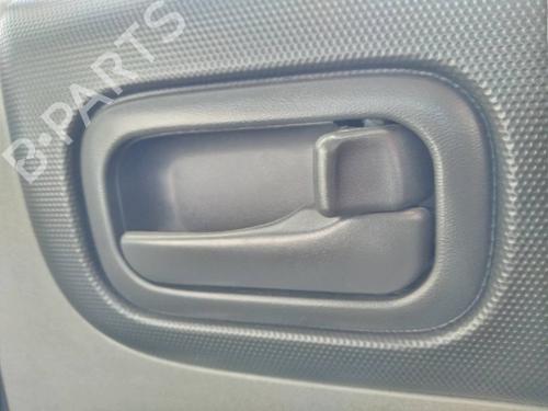 Used Rear right interior door handle NISSAN X-TRAIL I (T30) [2001-2013]  11790967