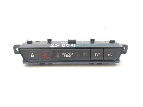 Bouton de warning DACIA SANDERO III [2021-2025]  12455156